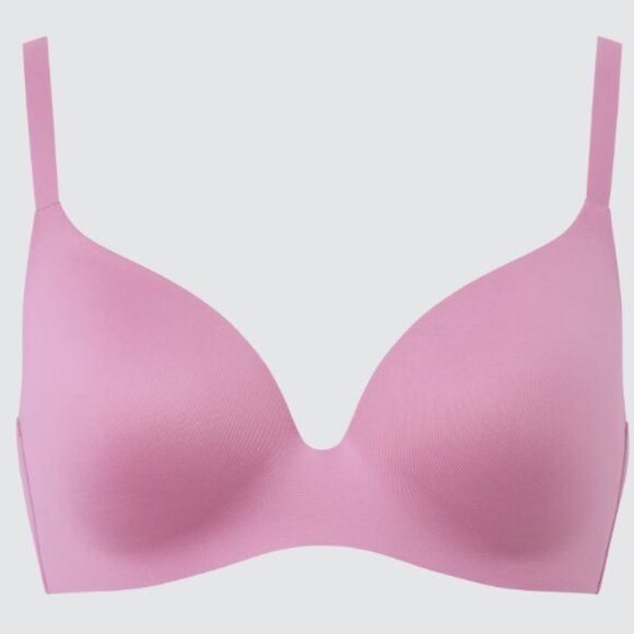 Uniqlo Wireless Bra 3D Hold - Picture 1 of 4